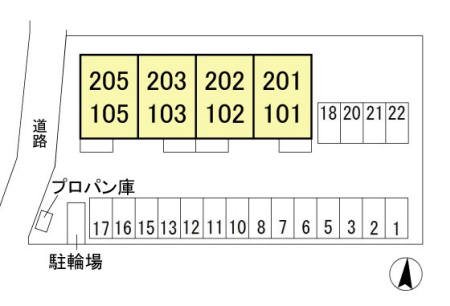 フェリーチェ その他外観1