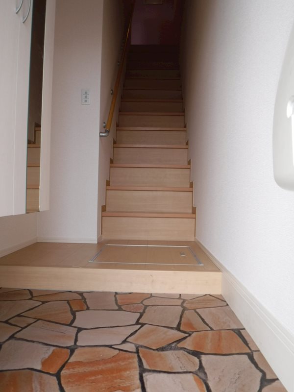 フェリーチェ 玄関