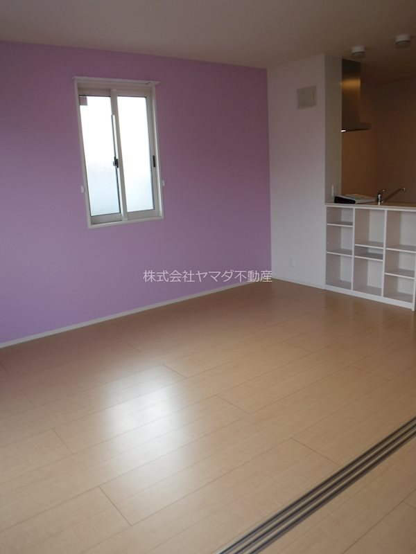 フェリーチェ リビング