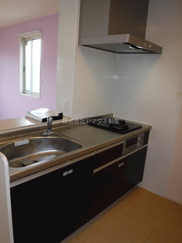 フェリーチェ キッチン