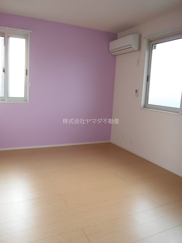 フェリーチェ ベッドルーム