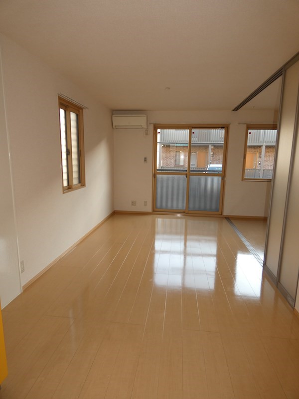 ルミナスハイム２  リビング