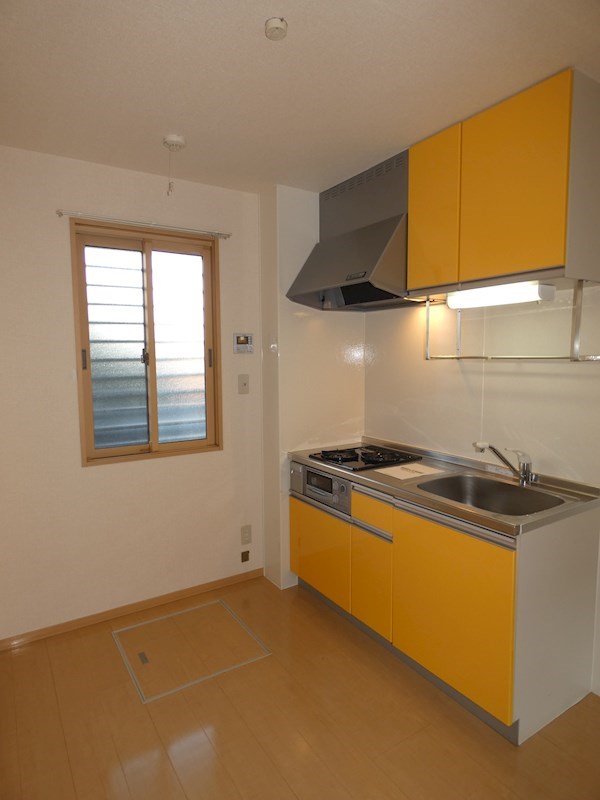 ルミナスハイム２  キッチン