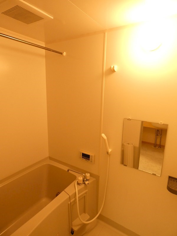 ルミナスハイム２  風呂画像