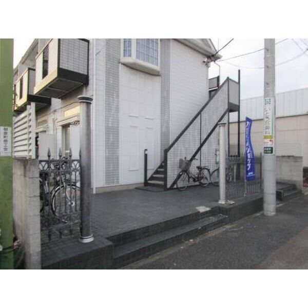 前橋第10レジデンス その他外観1