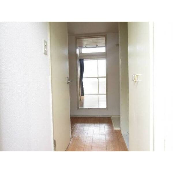 前橋第10レジデンス 玄関