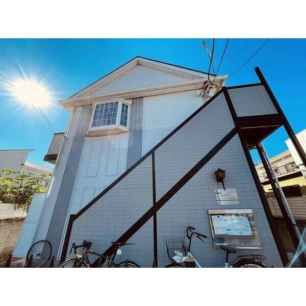 前橋第10レジデンス その他外観2