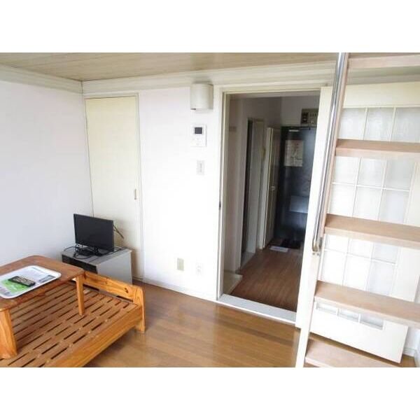 前橋第10レジデンス リビング