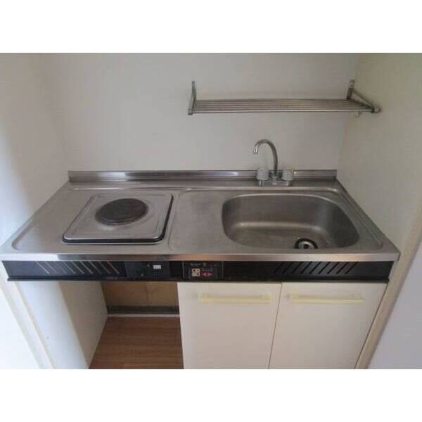 前橋第10レジデンス キッチン