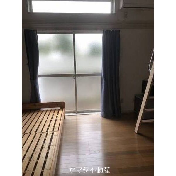 前橋第10レジデンス ベッドルーム