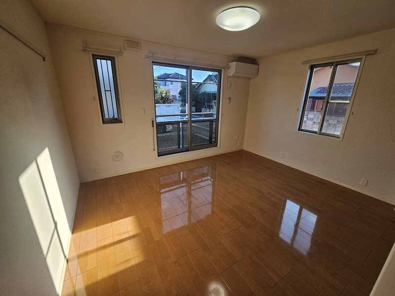 フォンテーヌ ベッドルーム