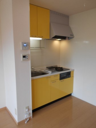 メゾン染谷川 キッチン