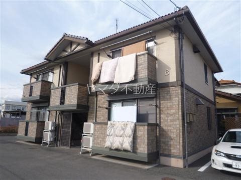 リュエルB 外観写真