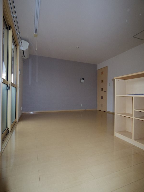 リュエルB リビング