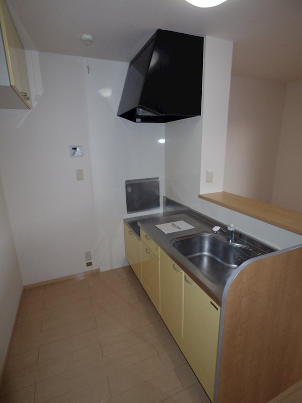 リュエルB キッチン