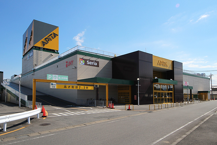 T-one MIYAHARA　West B  周辺画像5