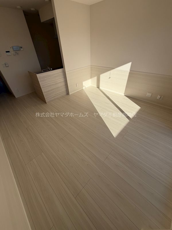 プレミアムメゾン高崎飯塚町Ⅱ リビング