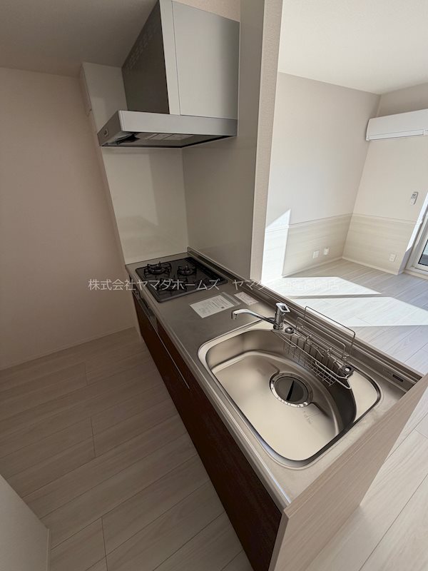 プレミアムメゾン高崎飯塚町Ⅱ キッチン