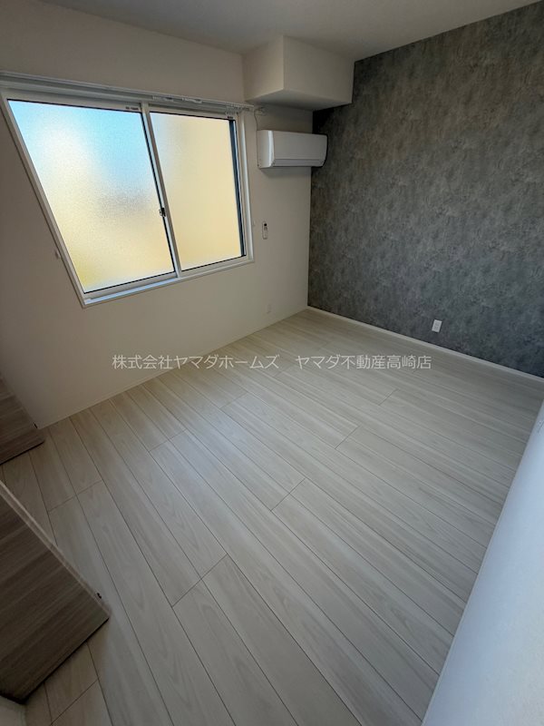 プレミアムメゾン高崎飯塚町Ⅱ ベッドルーム