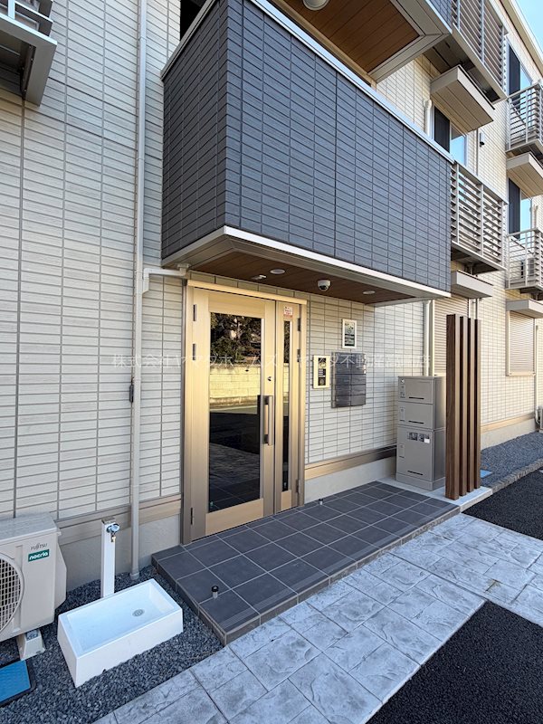 プレミアムメゾン高崎飯塚町Ⅱ その他外観2