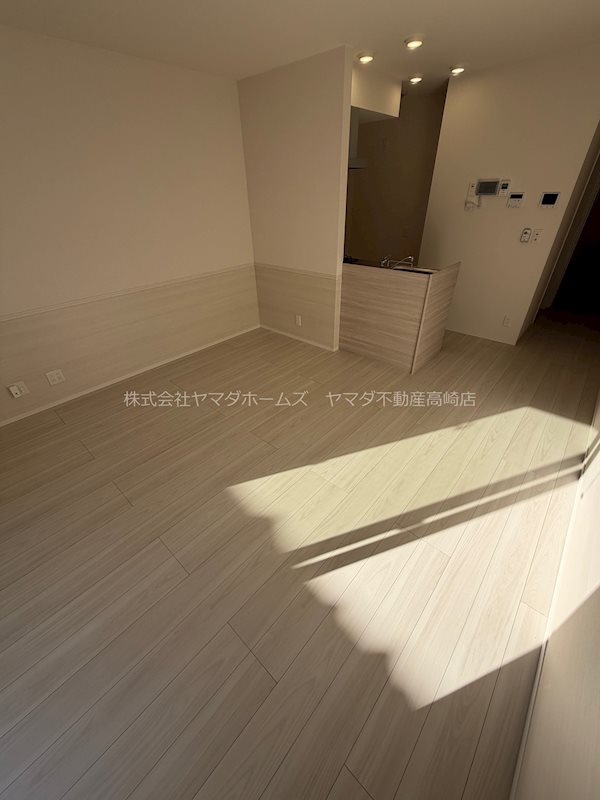 プレミアムメゾン高崎飯塚町Ⅱ リビング