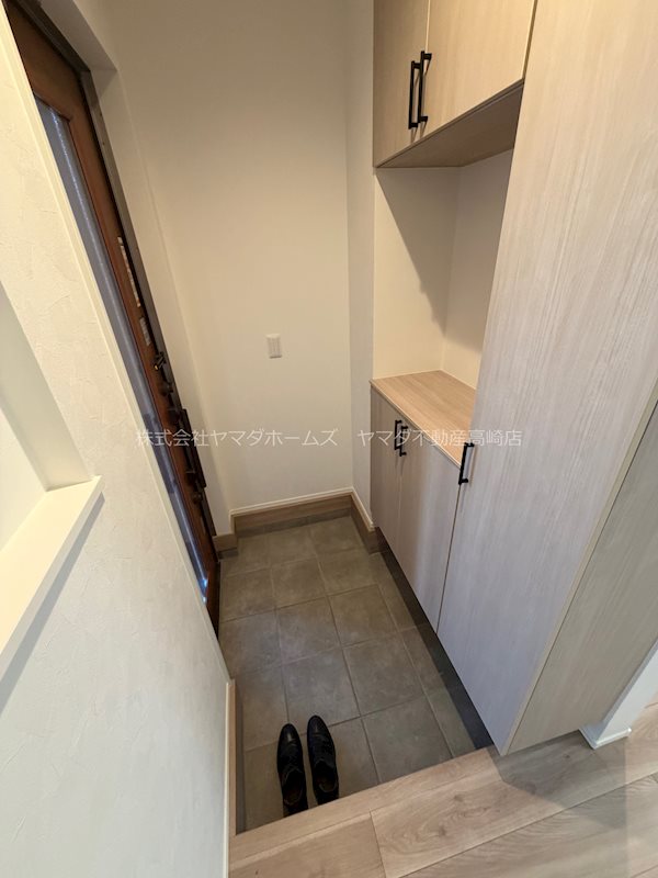 稲荷町Ｋ住宅 玄関