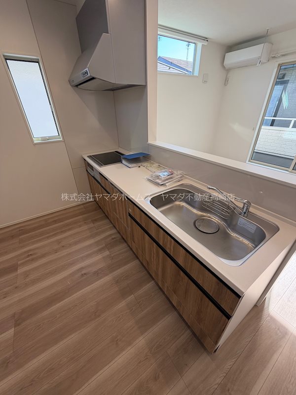 稲荷町Ｋ住宅 キッチン