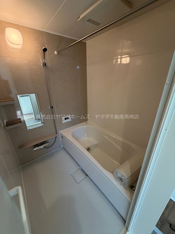 稲荷町Ｋ住宅 風呂画像