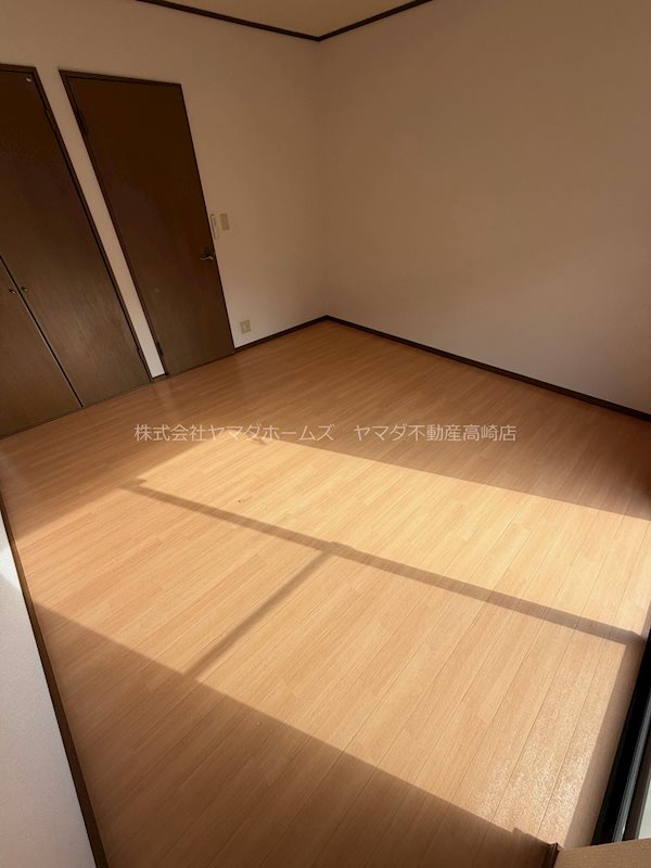 ゆあーずホーム剣崎 リビング