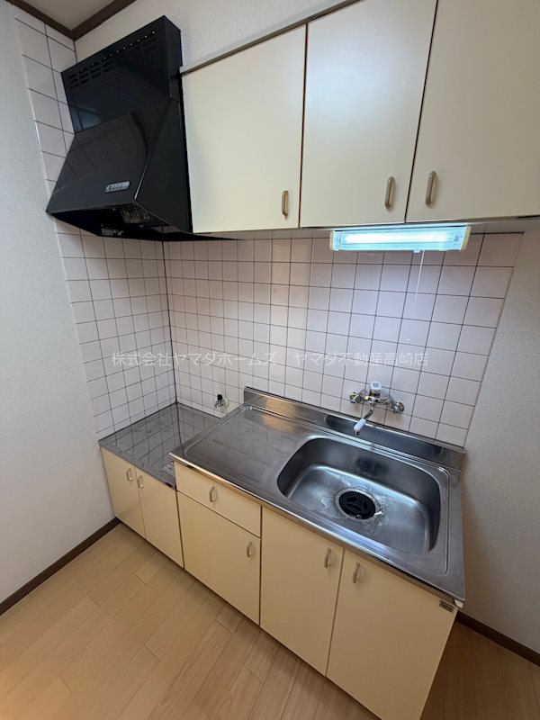 ゆあーずホーム剣崎 キッチン