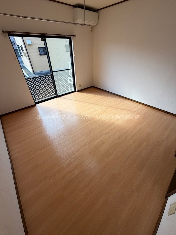 ゆあーずホーム剣崎 ベッドルーム