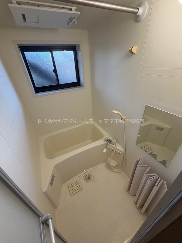 ゆあーずホーム剣崎 風呂画像