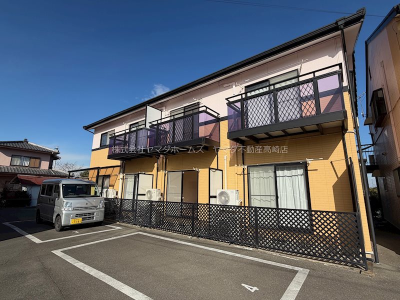 ゆあーずホーム剣崎 外観写真