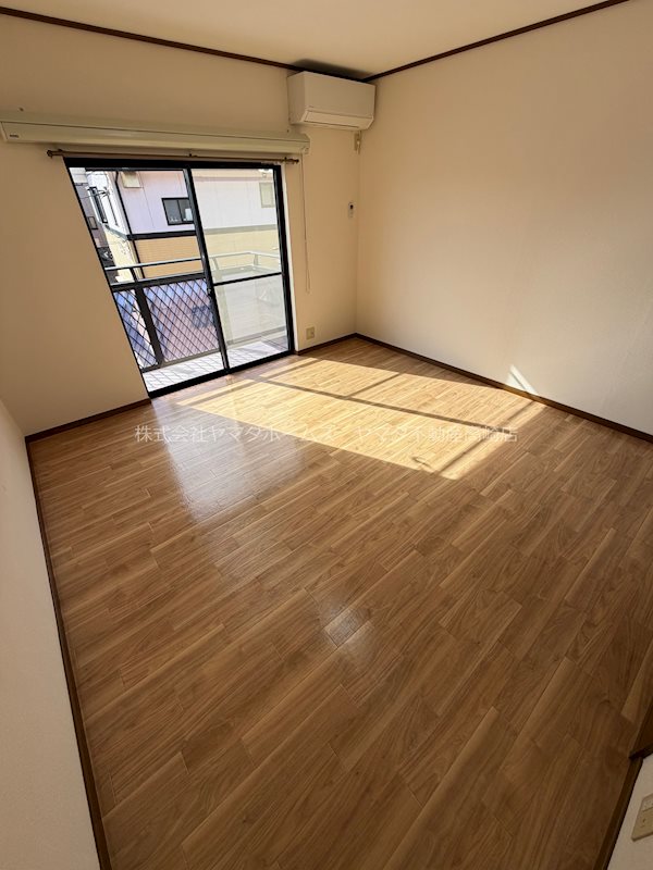 ゆあーずホーム剣崎 リビング