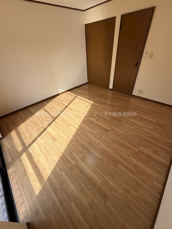 ゆあーずホーム剣崎 ベッドルーム