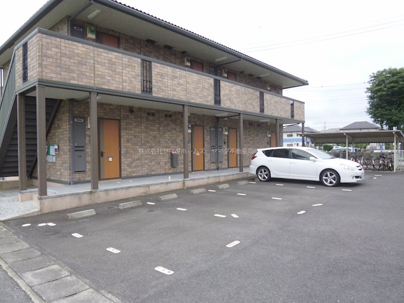 パルハイム2003ABC その他外観2