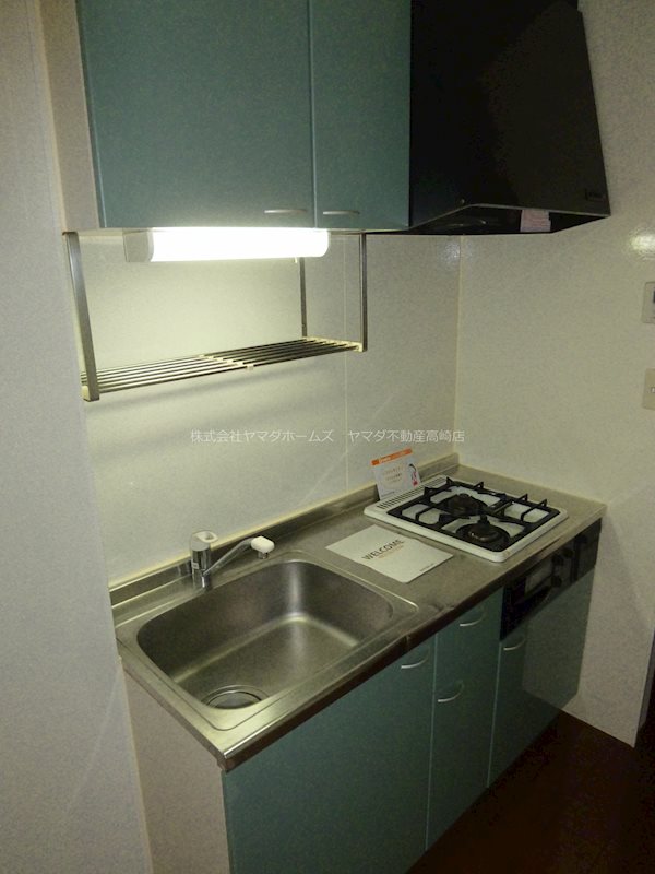 パルハイム2003ABC キッチン