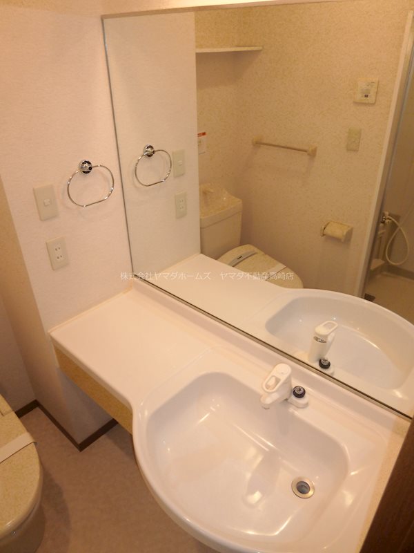 パルハイム2003ABC ベッドルーム