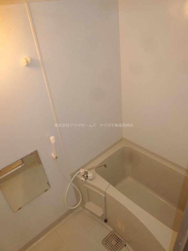 パルハイム2003ABC 風呂画像