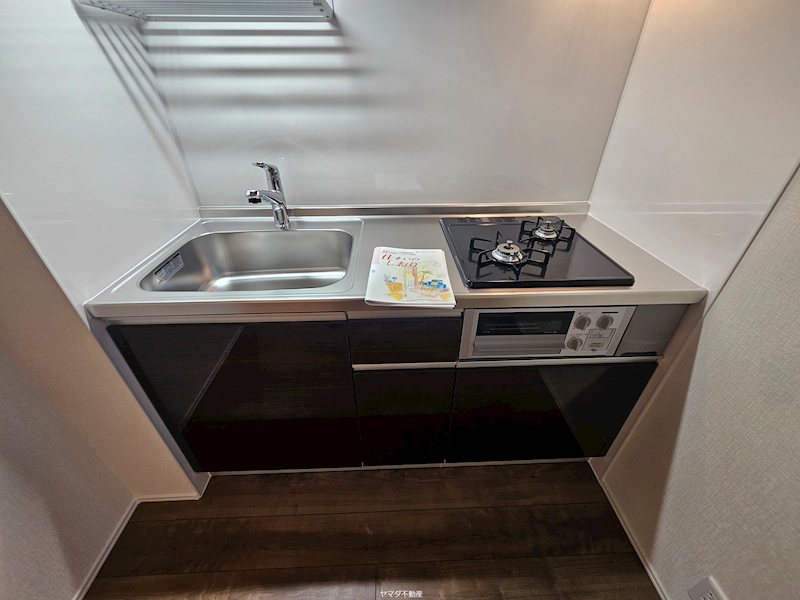 メゾン ド ルミナス キッチン