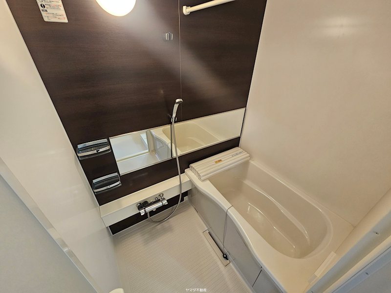 メゾン ド ルミナス 風呂画像