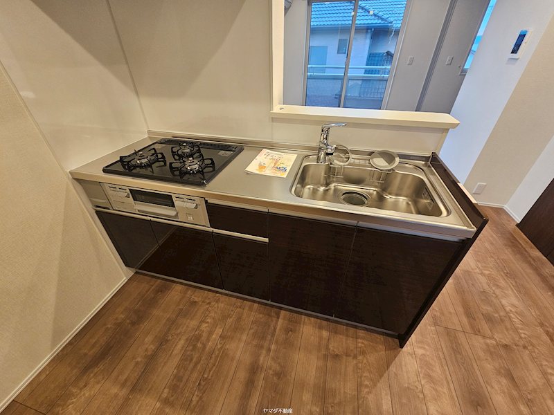 メゾン ド ルミナス キッチン