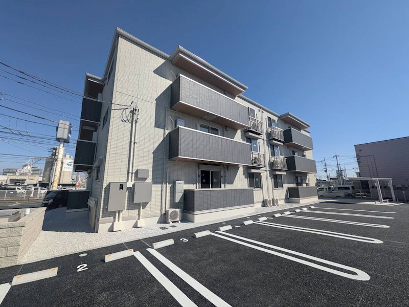 D-ROOM古市町 外観写真