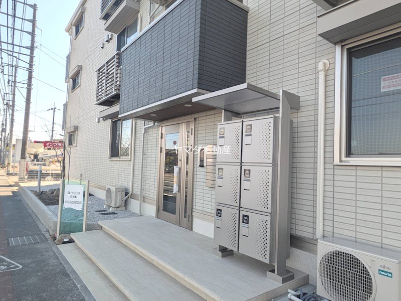 D-ROOM古市町 その他外観1