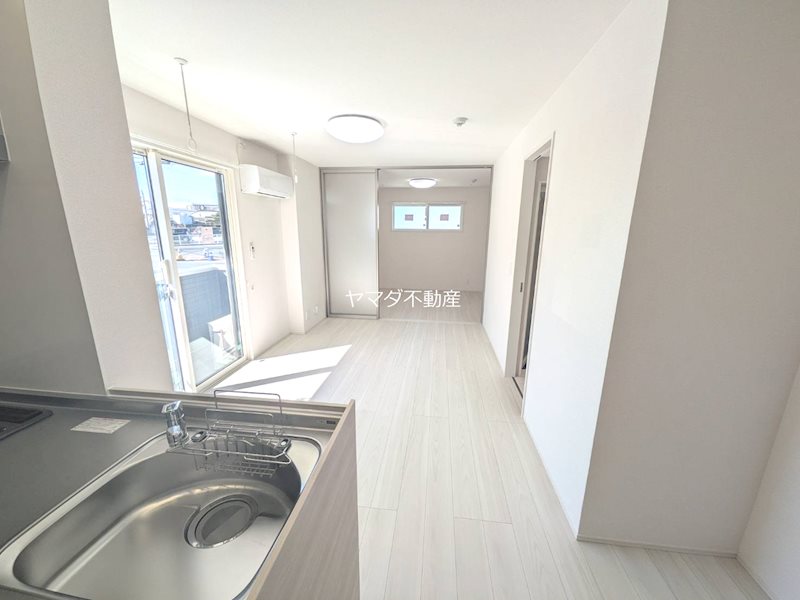 D-ROOM古市町 リビング