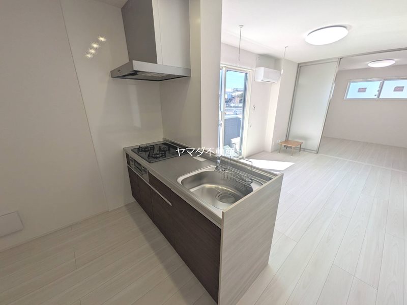 D-ROOM古市町 キッチン