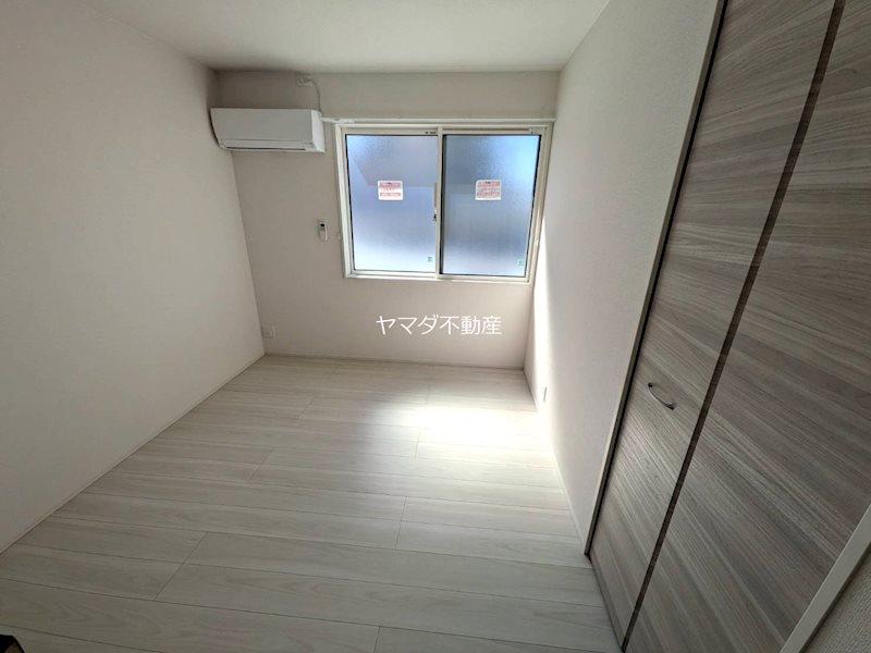 D-ROOM古市町 ベッドルーム