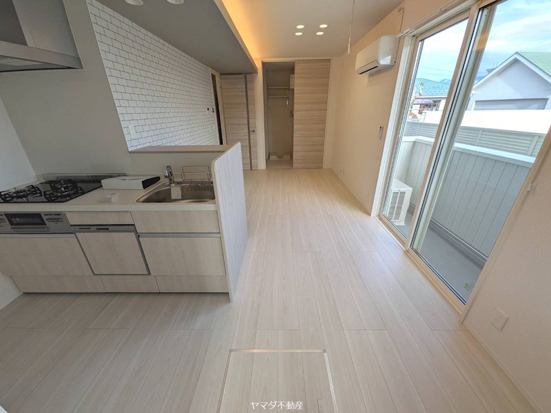 D-ROOM古市町 リビング