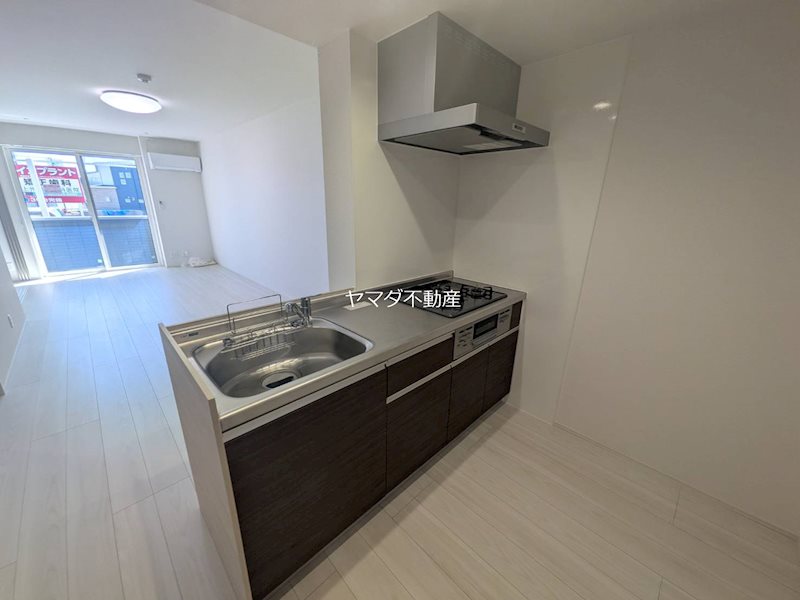 D-ROOM古市町 キッチン