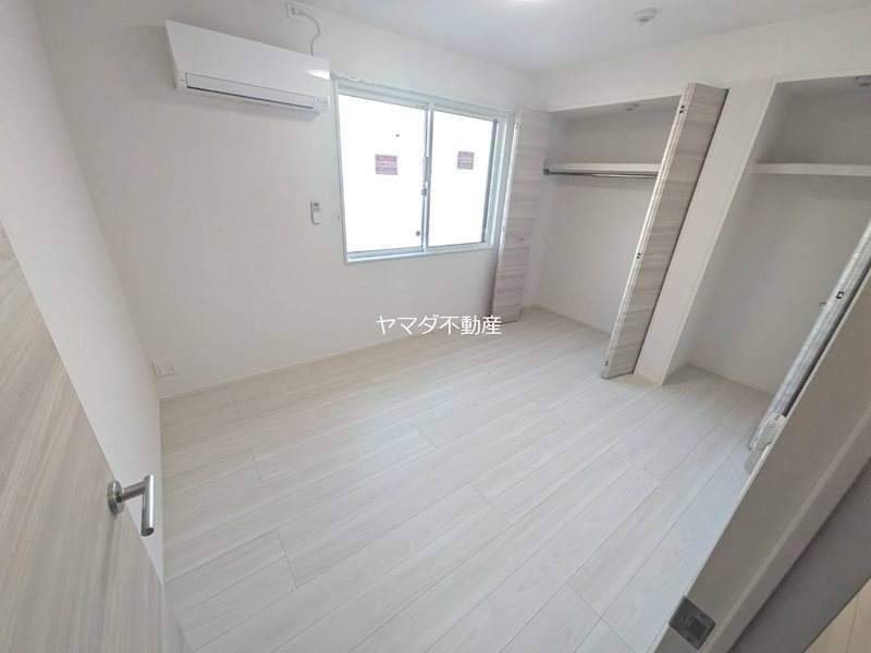 D-ROOM古市町 ベッドルーム